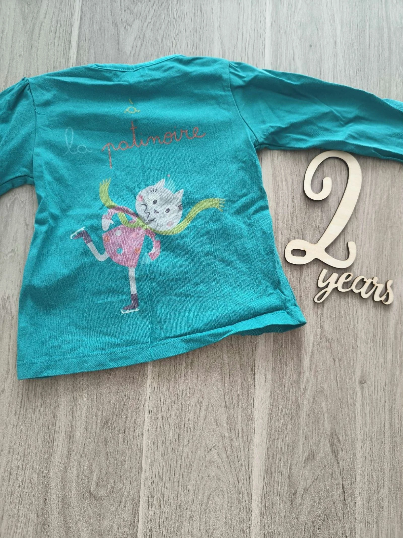 Pijama 2 peças 2 anos – photo 2